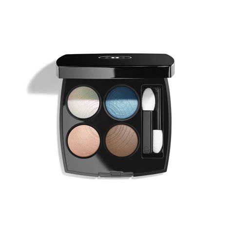 chanel les 4 ombres codes subtils|les 4 ombres rivage.